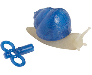 Racing Snails