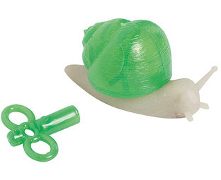 Racing Snails