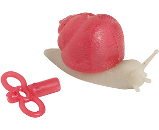 Racing Snails