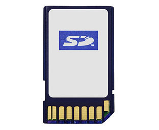 2GB SD Card