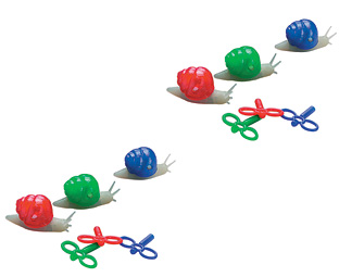 Racing Snails