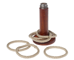 Old Fashioned Hoopla Set