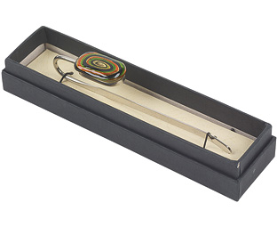 Art Glass Page Marker