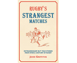 Sports Strangest Matches Books