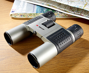 Braun Binoculars