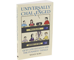 'Universally Challenged' Book 