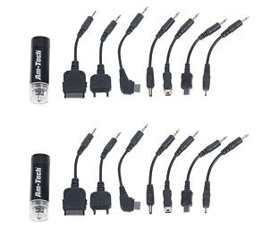 Emergency Mobile Phone Chargers (2 - SAVE £3) 