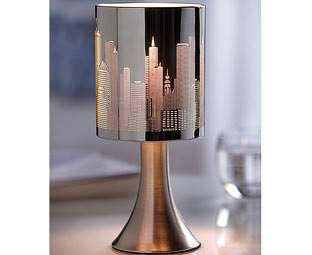 Skyline Lamps (2 - SAVE £10)