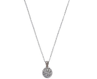 Glitterball Pendant 