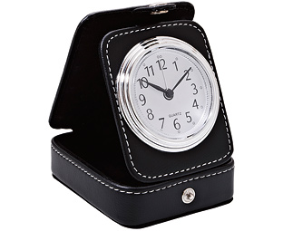 Folding Travel Alarm Clock