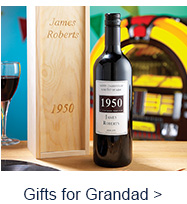 Gifts for Grandad