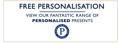 Free Personalisation