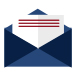 Contact us by Post