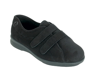 Take the ‘Slip’ out of Slipper with Our Super-supportive House Shoes in EE Fitting
