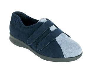 Take the ‘Slip’ out of Slipper with Our Super-supportive House Shoes in EE Fitting