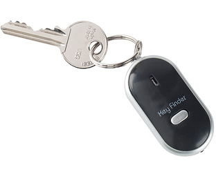 Keyfinder Keyrings (3)