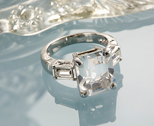 Elizabeth Taylor Ring