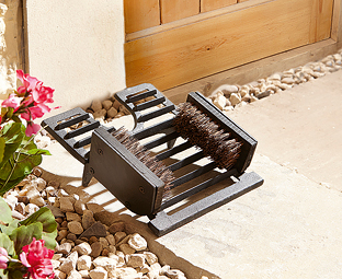 Bootjack and Scraper