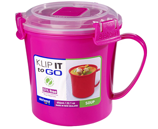 Soup-To-Go Mug