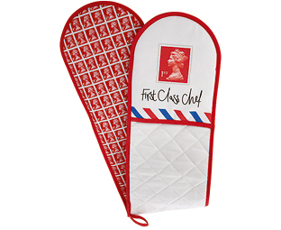 First Class Oven Gloves