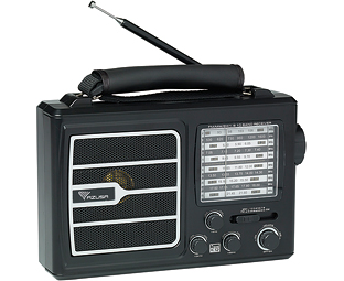 Multi-Band Radio