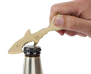 Shark Keyring