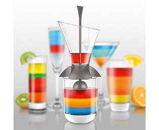 Rainbow Cocktail Maker