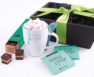 Drinking fudge is a new taste sensation
