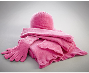 Cashmere Gloves