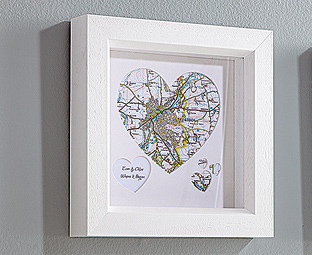 Centred on your home