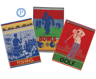 Sports Hand Towels 