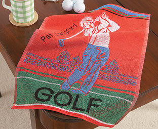 Personalised Sports Gifts