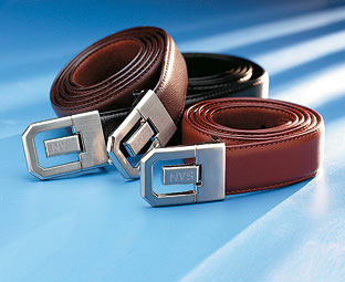3 Piece Belt Set 