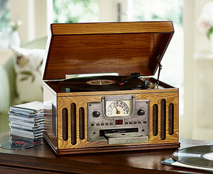 Nostalgic Music Centre 
