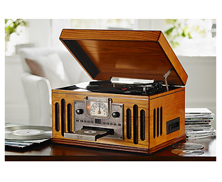 Nostalgic Music Centre 