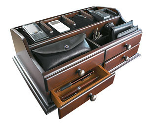 Desk Top Charging Station 