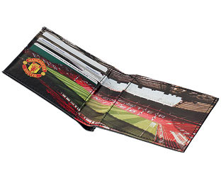 Football Stadium Wallets 