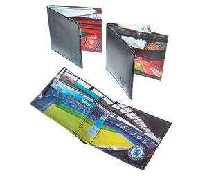 Football Stadium Wallet 
