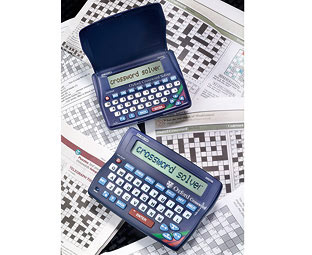 Desktop Crossword Solver 