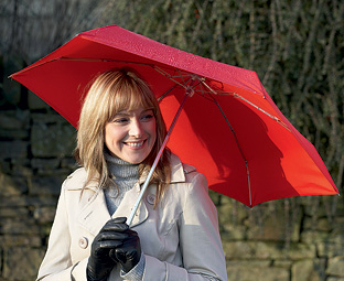 Micro Pocket Umbrella 