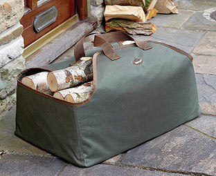 Log Carrier 