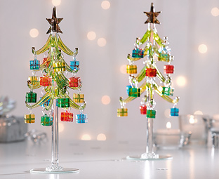 Charms Christmas Tree  (Buy One and Get a Second Free!) 