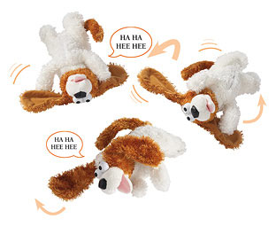 Laughing Furry Animals 