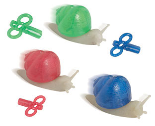 Racing Snails 