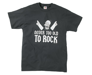 Simpsons T-Shirts 