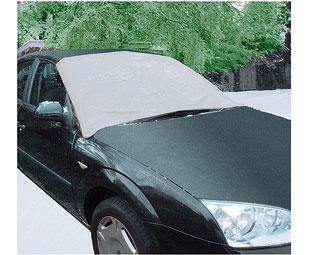 Magnetic Windscreen Cover (1+1 FREE) 
