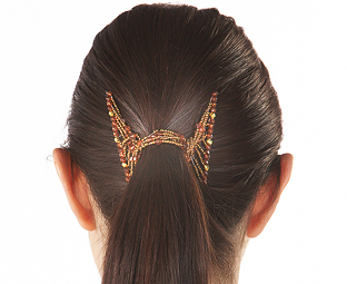 EZ Hair Combs (Pack of 2) 