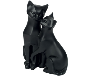 Loving Cats Ornament 