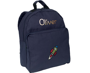 Children's Personalised Rucksack 