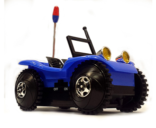 Tumble Buggy Toy 